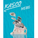 Kasco HEBE 藍色 女套桿組/共8P(#1W+U5+U6+5I(7-PS)+PT+BAG)